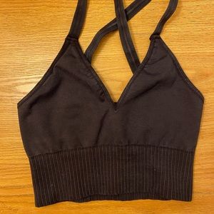 Free People Sports Bra